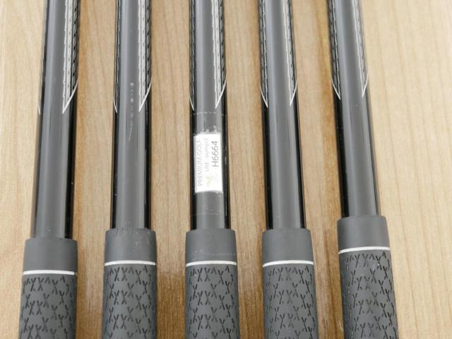 Iron set : XXIO : ชุดเหล็ก XXIO 7 (ตีง่ายมาก ไกล) มีเหล็ก 6-Pw (5 ชิ้น) ก้านกราไฟต์ MP-700 Flex SR