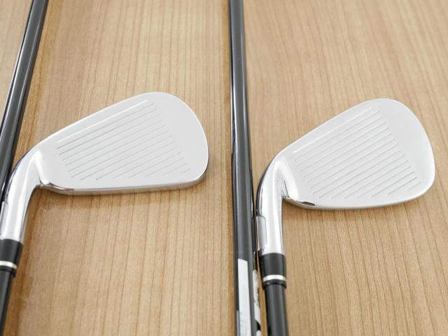 Iron set : Taylormade : ชุดเหล็ก Taylormade M GLOIRE (ปี 2020 รุ่นท๊อปสุด ไกลสุด Japan Spec) มีเหล็ก 5-Pw (6 ชิ้น) ก้าน Fujikura Speeder Evolution Flex R