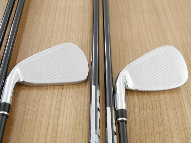 Iron set : Taylormade : ชุดเหล็ก Taylormade M GLOIRE (ปี 2020 รุ่นท๊อปสุด ไกลสุด Japan Spec) มีเหล็ก 5-Pw (6 ชิ้น) ก้าน Fujikura Speeder Evolution Flex R