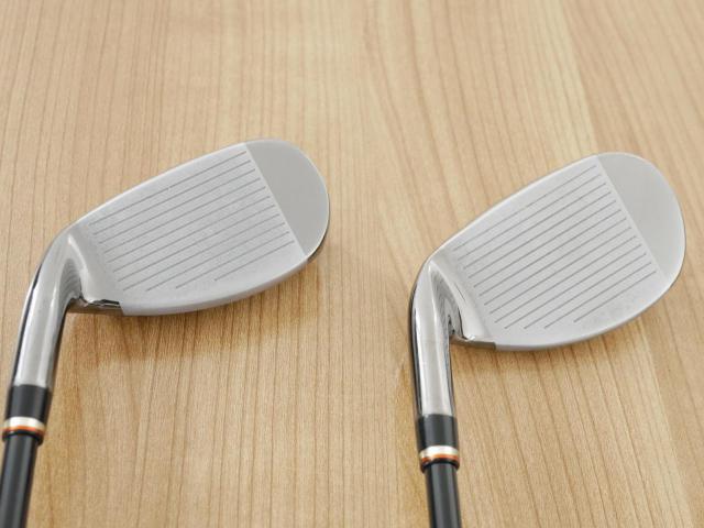Iron set : Maruman : ชุดเหล็กกระเทย Maruman Shuttle i3000AR (ตีง่าย ไกลมาก) มีเหล็ก 7-10,Pw,Aw (6 ชิ้น) ก้านกราไฟต์ Flex R