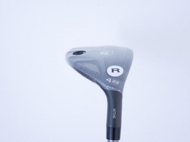 Fairway Wood : Taylormade : **ของใหม่ ยังไม่แกะพลาสติก** ไม้กระเทย Taylormade Qi4D MAX Lite Rescue (รุ่นใหม่ล่าสุด ออกปี 2026) Loft 23 ก้าน Mitsubishi REAX 45 Flex R