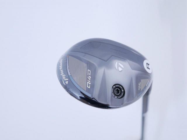 Fairway Wood : Taylormade : **ของใหม่ ยังไม่แกะพลาสติก** ไม้กระเทย Taylormade Qi4D MAX Lite Rescue (รุ่นใหม่ล่าสุด ออกปี 2026) Loft 23 ก้าน Mitsubishi REAX 45 Flex R