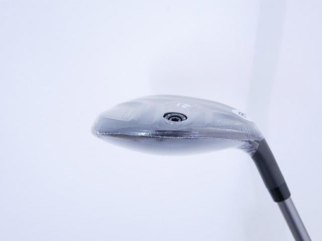 Fairway Wood : Taylormade : **ของใหม่ ยังไม่แกะพลาสติก** ไม้กระเทย Taylormade Qi4D MAX Lite Rescue (รุ่นใหม่ล่าสุด ออกปี 2026) Loft 23 ก้าน Mitsubishi REAX 45 Flex R