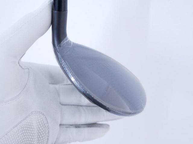 Fairway Wood : Taylormade : **ของใหม่ ยังไม่แกะพลาสติก** ไม้กระเทย Taylormade Qi4D MAX Lite Rescue (รุ่นใหม่ล่าสุด ออกปี 2026) Loft 23 ก้าน Mitsubishi REAX 45 Flex R