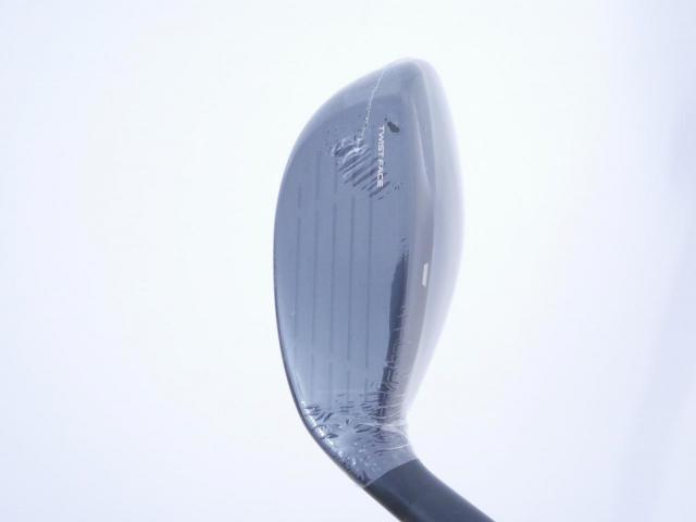 Fairway Wood : Taylormade : **ของใหม่ ยังไม่แกะพลาสติก** ไม้กระเทย Taylormade Qi4D MAX Lite Rescue (รุ่นใหม่ล่าสุด ออกปี 2026) Loft 23 ก้าน Mitsubishi REAX 45 Flex R