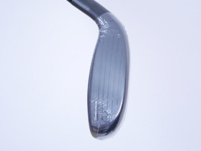 Fairway Wood : Taylormade : **ของใหม่ ยังไม่แกะพลาสติก** ไม้กระเทย Taylormade Qi4D MAX Lite Rescue (รุ่นใหม่ล่าสุด ออกปี 2026) Loft 23 ก้าน Mitsubishi REAX 45 Flex R
