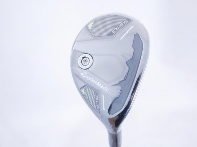 Fairway Wood : Taylormade : **ของใหม่ ยังไม่แกะพลาสติก** ไม้กระเทย Taylormade Qi35 MAX Lite Rescue (ออกปี 2025) Loft 23 ก้าน Fujikura Air Speeder Flex R