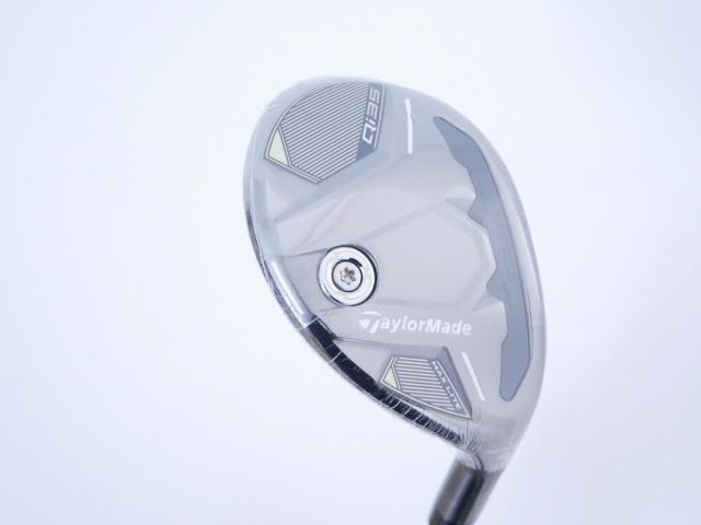 Fairway Wood : Taylormade : **ของใหม่ ยังไม่แกะพลาสติก** ไม้กระเทย Taylormade Qi35 MAX Lite Rescue (ออกปี 2025) Loft 23 ก้าน Fujikura Air Speeder Flex R