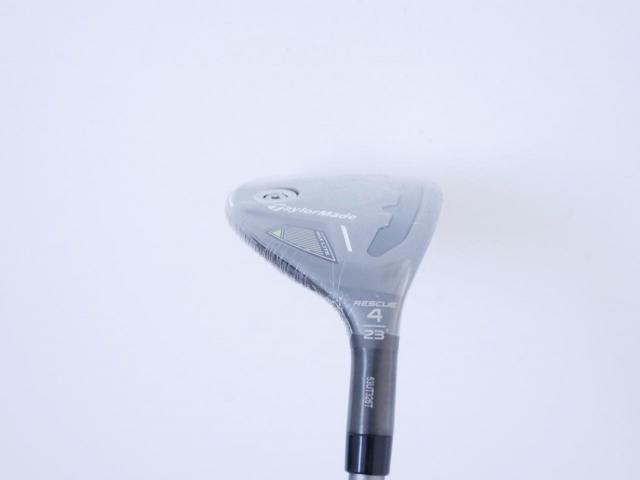 Fairway Wood : Taylormade : **ของใหม่ ยังไม่แกะพลาสติก** ไม้กระเทย Taylormade Qi35 MAX Lite Rescue (ออกปี 2025) Loft 23 ก้าน Fujikura Air Speeder Flex R