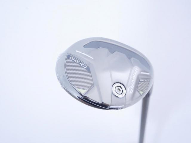 Fairway Wood : Taylormade : **ของใหม่ ยังไม่แกะพลาสติก** ไม้กระเทย Taylormade Qi35 MAX Lite Rescue (ออกปี 2025) Loft 23 ก้าน Fujikura Air Speeder Flex R