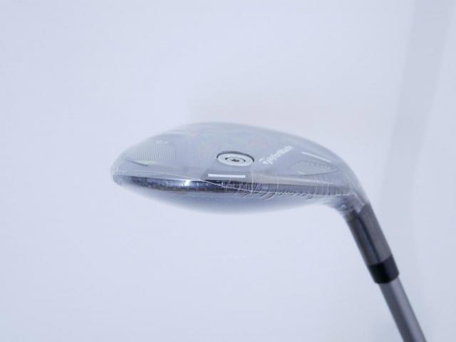 Fairway Wood : Taylormade : **ของใหม่ ยังไม่แกะพลาสติก** ไม้กระเทย Taylormade Qi35 MAX Lite Rescue (ออกปี 2025) Loft 23 ก้าน Fujikura Air Speeder Flex R