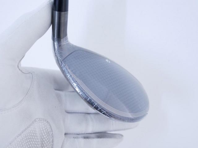 Fairway Wood : Taylormade : **ของใหม่ ยังไม่แกะพลาสติก** ไม้กระเทย Taylormade Qi35 MAX Lite Rescue (ออกปี 2025) Loft 23 ก้าน Fujikura Air Speeder Flex R