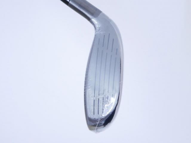 Fairway Wood : Taylormade : **ของใหม่ ยังไม่แกะพลาสติก** ไม้กระเทย Taylormade Qi35 MAX Lite Rescue (ออกปี 2025) Loft 23 ก้าน Fujikura Air Speeder Flex R