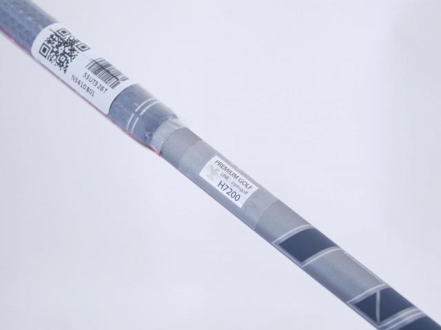 Fairway Wood : Taylormade : **ของใหม่ ยังไม่แกะพลาสติก** ไม้กระเทย Taylormade Qi35 MAX Lite Rescue (ออกปี 2025) Loft 23 ก้าน Fujikura Air Speeder Flex R