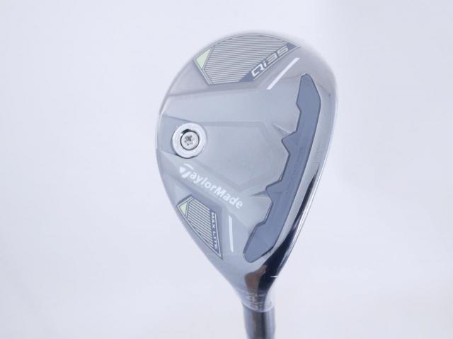 Fairway Wood : Taylormade : **ของใหม่ ยังไม่แกะพลาสติก** ไม้กระเทย Taylormade Qi35 MAX Lite Rescue (ออกปี 2025) Loft 23 ก้าน Fujikura Air Speeder Flex R