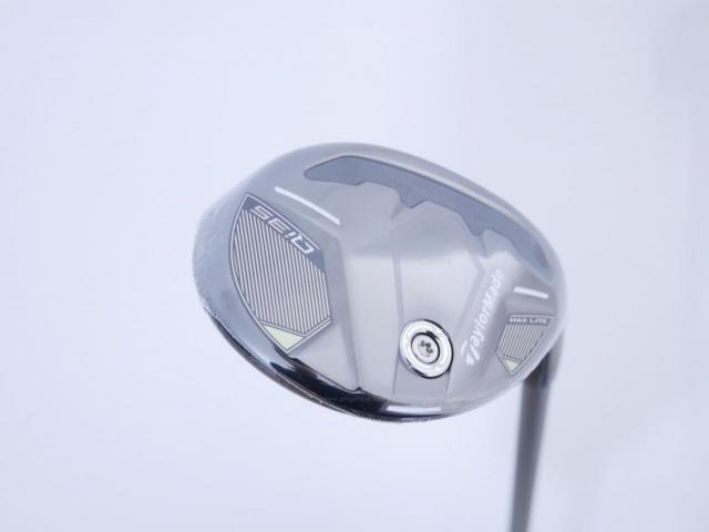 Fairway Wood : Taylormade : **ของใหม่ ยังไม่แกะพลาสติก** ไม้กระเทย Taylormade Qi35 MAX Lite Rescue (ออกปี 2025) Loft 23 ก้าน Fujikura Air Speeder Flex R
