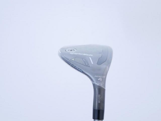 Fairway Wood : Taylormade : **ของใหม่ ยังไม่แกะพลาสติก** ไม้กระเทย Taylormade Qi35 MAX Lite Rescue (ออกปี 2025) Loft 23 ก้าน Fujikura Air Speeder Flex R