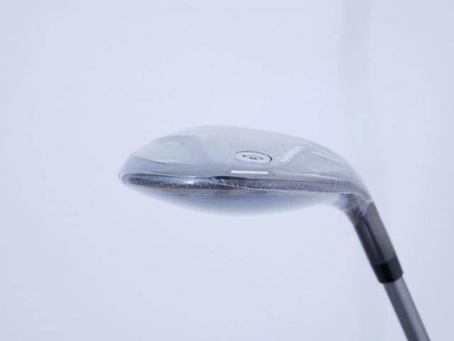 Fairway Wood : Taylormade : **ของใหม่ ยังไม่แกะพลาสติก** ไม้กระเทย Taylormade Qi35 MAX Lite Rescue (ออกปี 2025) Loft 23 ก้าน Fujikura Air Speeder Flex R