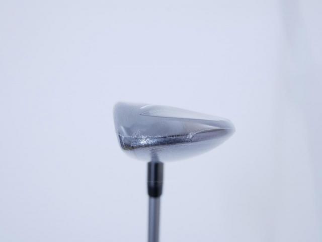 Fairway Wood : Taylormade : **ของใหม่ ยังไม่แกะพลาสติก** ไม้กระเทย Taylormade Qi35 MAX Lite Rescue (ออกปี 2025) Loft 23 ก้าน Fujikura Air Speeder Flex R