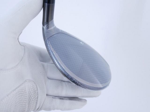 Fairway Wood : Taylormade : **ของใหม่ ยังไม่แกะพลาสติก** ไม้กระเทย Taylormade Qi35 MAX Lite Rescue (ออกปี 2025) Loft 23 ก้าน Fujikura Air Speeder Flex R