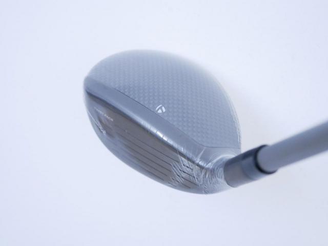 Fairway Wood : Taylormade : **ของใหม่ ยังไม่แกะพลาสติก** ไม้กระเทย Taylormade Qi35 MAX Lite Rescue (ออกปี 2025) Loft 23 ก้าน Fujikura Air Speeder Flex R