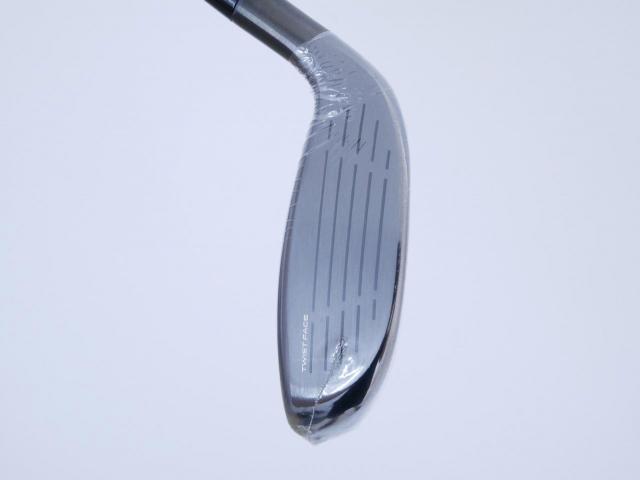 Fairway Wood : Taylormade : **ของใหม่ ยังไม่แกะพลาสติก** ไม้กระเทย Taylormade Qi35 MAX Lite Rescue (ออกปี 2025) Loft 23 ก้าน Fujikura Air Speeder Flex R
