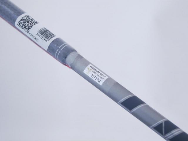 Fairway Wood : Taylormade : **ของใหม่ ยังไม่แกะพลาสติก** ไม้กระเทย Taylormade Qi35 MAX Lite Rescue (ออกปี 2025) Loft 23 ก้าน Fujikura Air Speeder Flex R
