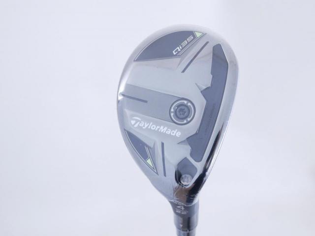 Fairway Wood : Taylormade : **ของใหม่ ยังไม่แกะพลาสติก** ไม้กระเทย Taylormade Qi35 Rescue (ออกปี 2025) Loft 22 ก้าน Mitsubishi Diamana TM70 Flex S