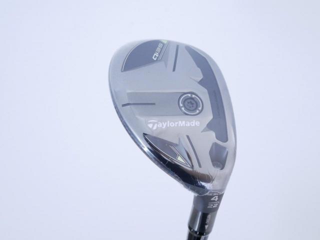 Fairway Wood : Taylormade : **ของใหม่ ยังไม่แกะพลาสติก** ไม้กระเทย Taylormade Qi35 Rescue (ออกปี 2025) Loft 22 ก้าน Mitsubishi Diamana TM70 Flex S