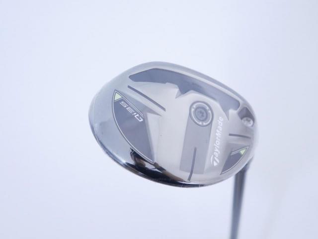 Fairway Wood : Taylormade : **ของใหม่ ยังไม่แกะพลาสติก** ไม้กระเทย Taylormade Qi35 Rescue (ออกปี 2025) Loft 22 ก้าน Mitsubishi Diamana TM70 Flex S