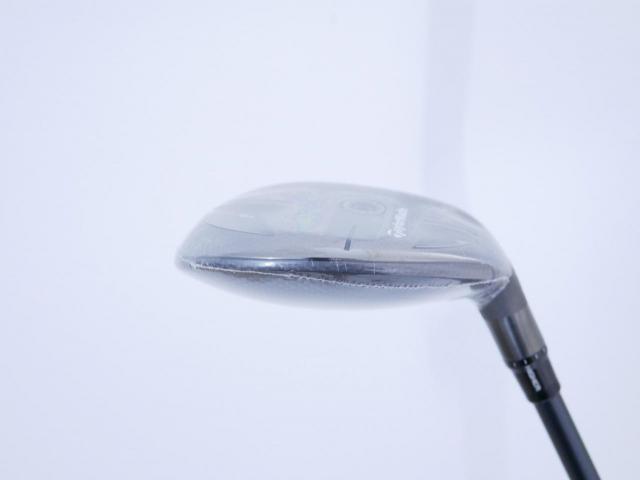 Fairway Wood : Taylormade : **ของใหม่ ยังไม่แกะพลาสติก** ไม้กระเทย Taylormade Qi35 Rescue (ออกปี 2025) Loft 22 ก้าน Mitsubishi Diamana TM70 Flex S