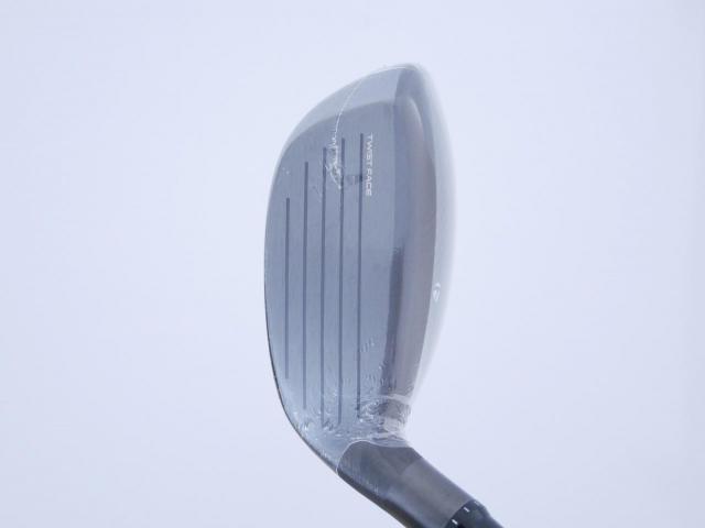 Fairway Wood : Taylormade : **ของใหม่ ยังไม่แกะพลาสติก** ไม้กระเทย Taylormade Qi35 Rescue (ออกปี 2025) Loft 22 ก้าน Mitsubishi Diamana TM70 Flex S