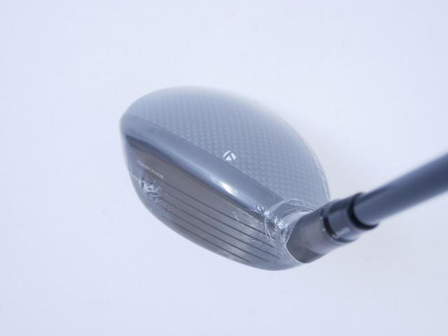 Fairway Wood : Taylormade : **ของใหม่ ยังไม่แกะพลาสติก** ไม้กระเทย Taylormade Qi35 Rescue (ออกปี 2025) Loft 22 ก้าน Mitsubishi Diamana TM70 Flex S