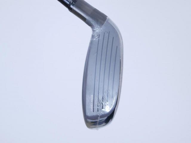 Fairway Wood : Taylormade : **ของใหม่ ยังไม่แกะพลาสติก** ไม้กระเทย Taylormade Qi35 Rescue (ออกปี 2025) Loft 22 ก้าน Mitsubishi Diamana TM70 Flex S
