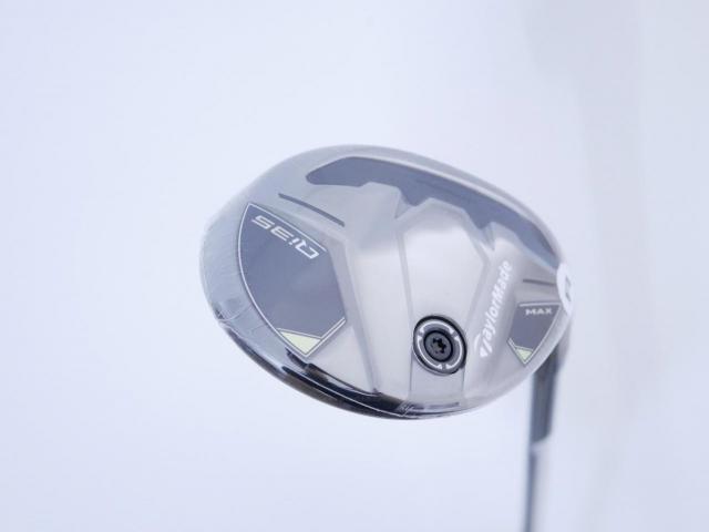 Fairway Wood : Taylormade : **ของใหม่ ยังไม่แกะพลาสติก** ไม้กระเทย Taylormade Qi35 MAX Rescue (ออกปี 2025) Loft 23 ก้าน Mitsubishi Diamana TM60 Flex R