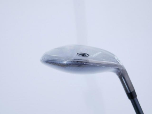 Fairway Wood : Taylormade : **ของใหม่ ยังไม่แกะพลาสติก** ไม้กระเทย Taylormade Qi35 MAX Rescue (ออกปี 2025) Loft 23 ก้าน Mitsubishi Diamana TM60 Flex R