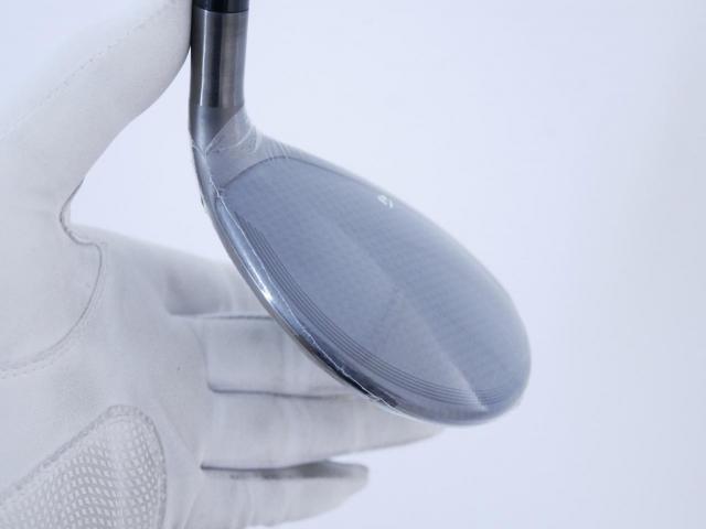 Fairway Wood : Taylormade : **ของใหม่ ยังไม่แกะพลาสติก** ไม้กระเทย Taylormade Qi35 MAX Rescue (ออกปี 2025) Loft 23 ก้าน Mitsubishi Diamana TM60 Flex R