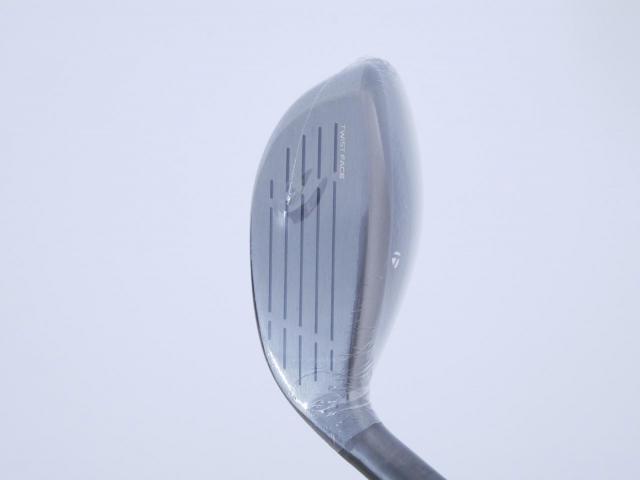 Fairway Wood : Taylormade : **ของใหม่ ยังไม่แกะพลาสติก** ไม้กระเทย Taylormade Qi35 MAX Rescue (ออกปี 2025) Loft 23 ก้าน Mitsubishi Diamana TM60 Flex R