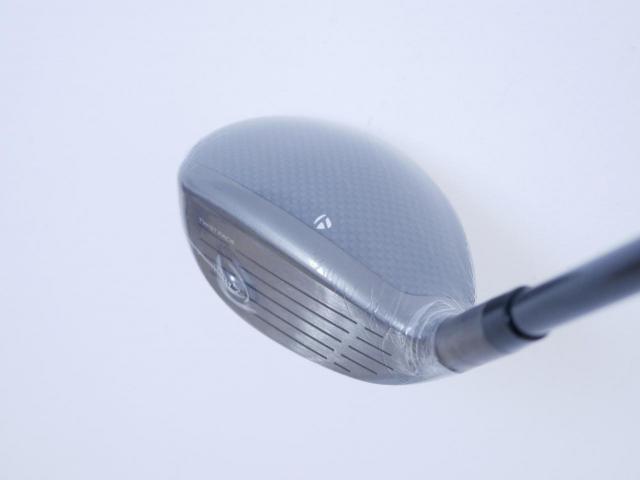Fairway Wood : Taylormade : **ของใหม่ ยังไม่แกะพลาสติก** ไม้กระเทย Taylormade Qi35 MAX Rescue (ออกปี 2025) Loft 23 ก้าน Mitsubishi Diamana TM60 Flex R
