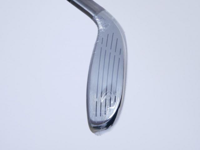 Fairway Wood : Taylormade : **ของใหม่ ยังไม่แกะพลาสติก** ไม้กระเทย Taylormade Qi35 MAX Rescue (ออกปี 2025) Loft 23 ก้าน Mitsubishi Diamana TM60 Flex R