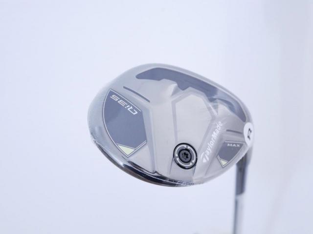 Fairway Wood : Taylormade : **ของใหม่ ยังไม่แกะพลาสติก** ไม้กระเทย Taylormade Qi35 MAX Rescue (ออกปี 2025) Loft 31 ก้าน Mitsubishi Diamana TM60 Flex R