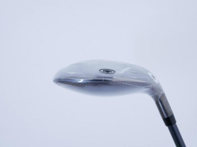 Fairway Wood : Taylormade : **ของใหม่ ยังไม่แกะพลาสติก** ไม้กระเทย Taylormade Qi35 MAX Rescue (ออกปี 2025) Loft 31 ก้าน Mitsubishi Diamana TM60 Flex R