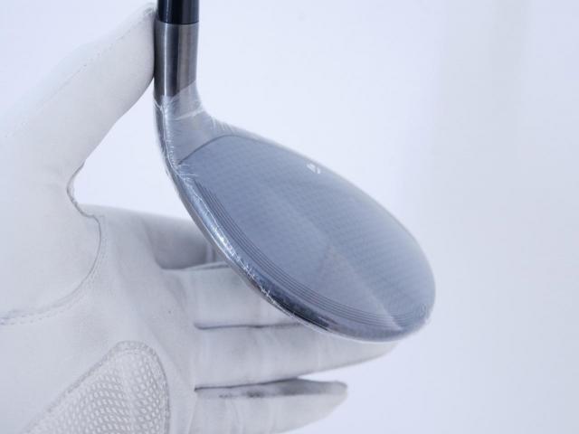 Fairway Wood : Taylormade : **ของใหม่ ยังไม่แกะพลาสติก** ไม้กระเทย Taylormade Qi35 MAX Rescue (ออกปี 2025) Loft 31 ก้าน Mitsubishi Diamana TM60 Flex R