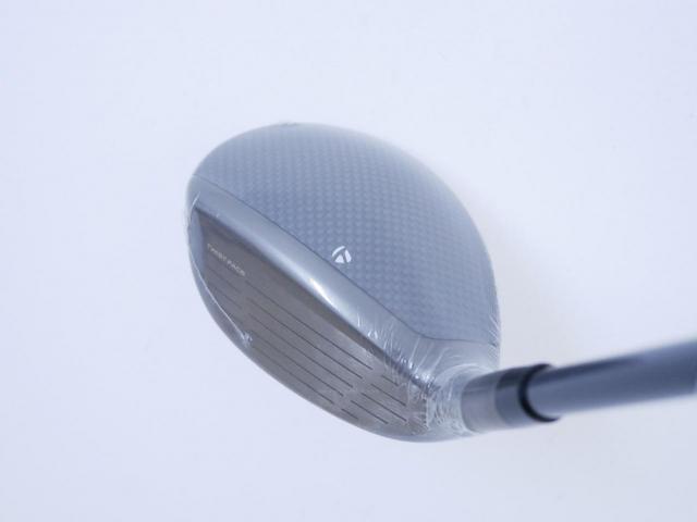 Fairway Wood : Taylormade : **ของใหม่ ยังไม่แกะพลาสติก** ไม้กระเทย Taylormade Qi35 MAX Rescue (ออกปี 2025) Loft 31 ก้าน Mitsubishi Diamana TM60 Flex R
