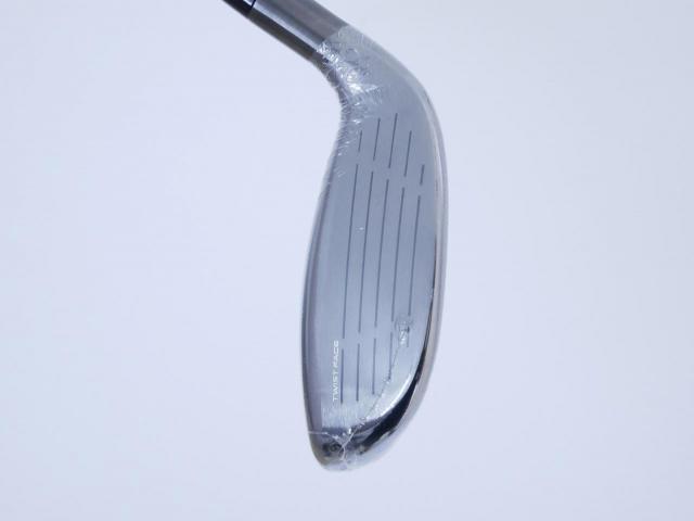 Fairway Wood : Taylormade : **ของใหม่ ยังไม่แกะพลาสติก** ไม้กระเทย Taylormade Qi35 MAX Rescue (ออกปี 2025) Loft 31 ก้าน Mitsubishi Diamana TM60 Flex R