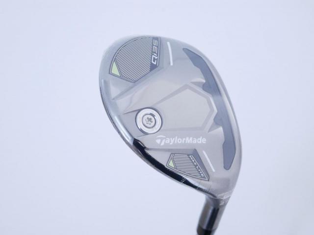Lady club : All : **ของใหม่ ยังไม่แกะพลาสติก** ไม้กระเทย Taylormade Qi35 MAX Lite Rescue (ออกปี 2025) Loft 27 ก้าน Mitsubishi ELDIO TM40 Flex L
