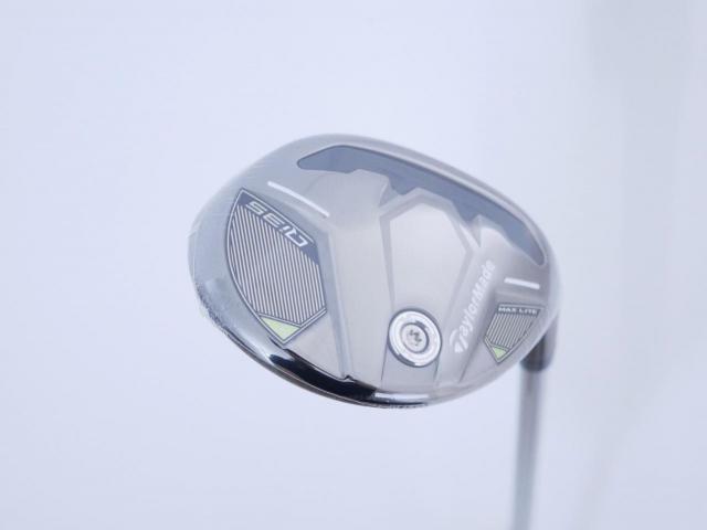 Lady club : All : **ของใหม่ ยังไม่แกะพลาสติก** ไม้กระเทย Taylormade Qi35 MAX Lite Rescue (ออกปี 2025) Loft 27 ก้าน Mitsubishi ELDIO TM40 Flex L