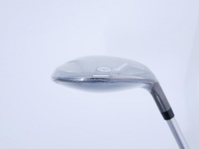 Lady club : All : **ของใหม่ ยังไม่แกะพลาสติก** ไม้กระเทย Taylormade Qi35 MAX Lite Rescue (ออกปี 2025) Loft 27 ก้าน Mitsubishi ELDIO TM40 Flex L