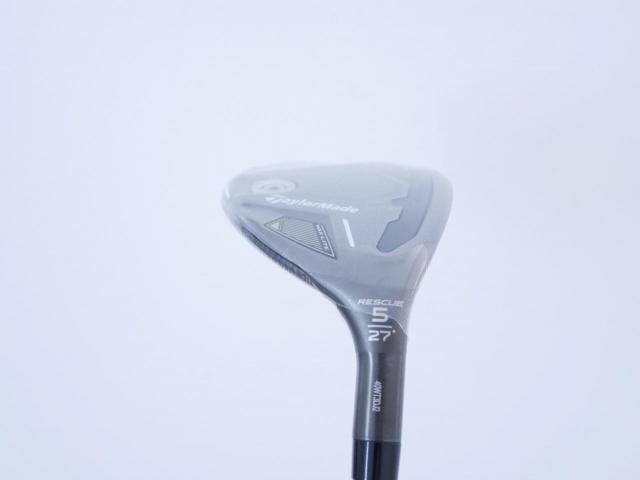 Lady club : All : **ของใหม่ ยังไม่แกะพลาสติก** ไม้กระเทย Taylormade Qi35 MAX Lite Rescue (ออกปี 2025) Loft 27 ก้าน Mitsubishi ELDIO TM40 Flex L
