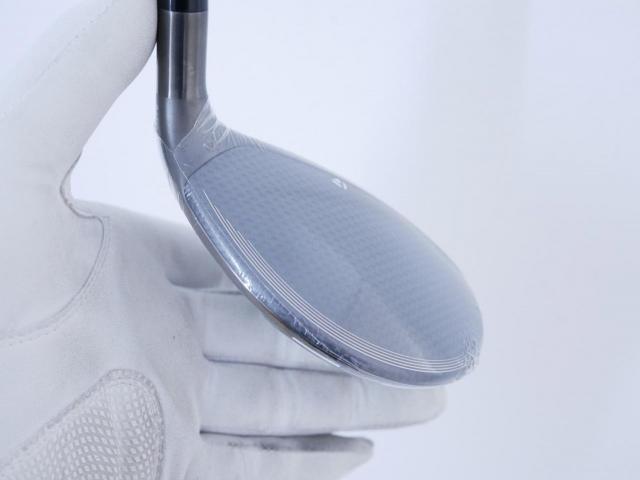 Lady club : All : **ของใหม่ ยังไม่แกะพลาสติก** ไม้กระเทย Taylormade Qi35 MAX Lite Rescue (ออกปี 2025) Loft 27 ก้าน Mitsubishi ELDIO TM40 Flex L